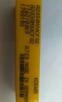 CNC blade A2030N00CF02 KC5025 Pre-auction inquiry