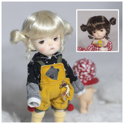 taobao agent [DollyPlanet] BJD/OB11/Egg Baby uses the cute 啾 啾 啾 啾 啾 啾 啾 啾 啾 啾 啾 啾 【【