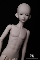 Mystic Kids] MK 四分BJD 男娃素体 一代男体 2段体 46CM高