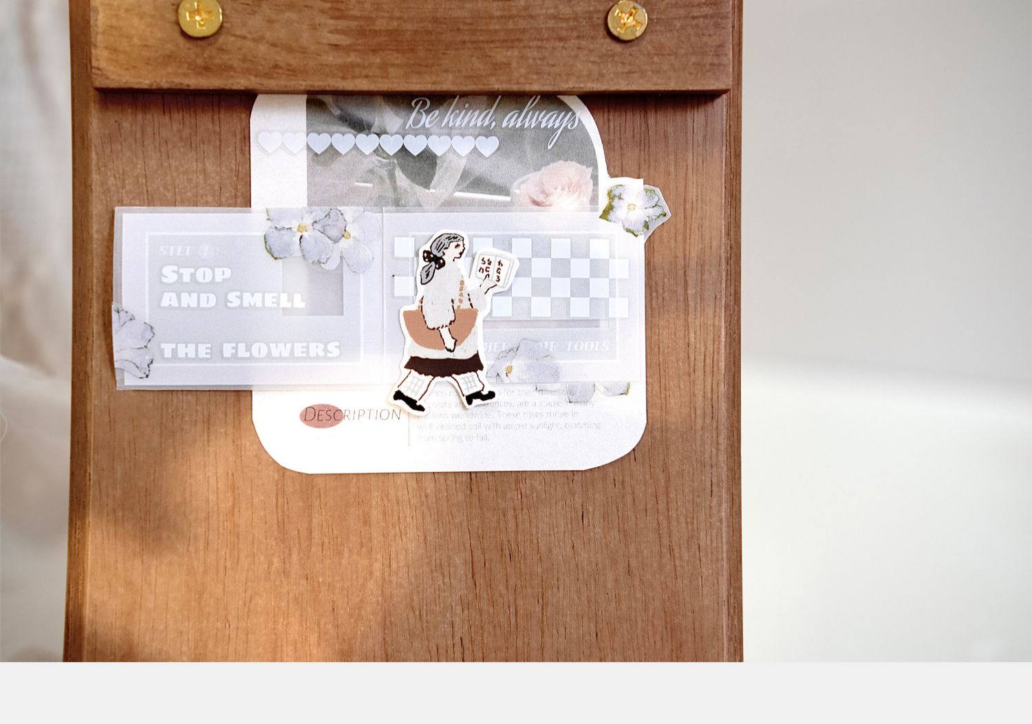 【預售】Vol4 夏日映像 雀斑茶新品手帳膠帶 和紙/PET - 膠紙/膠帶/紙膠帶 - 紙 紫色