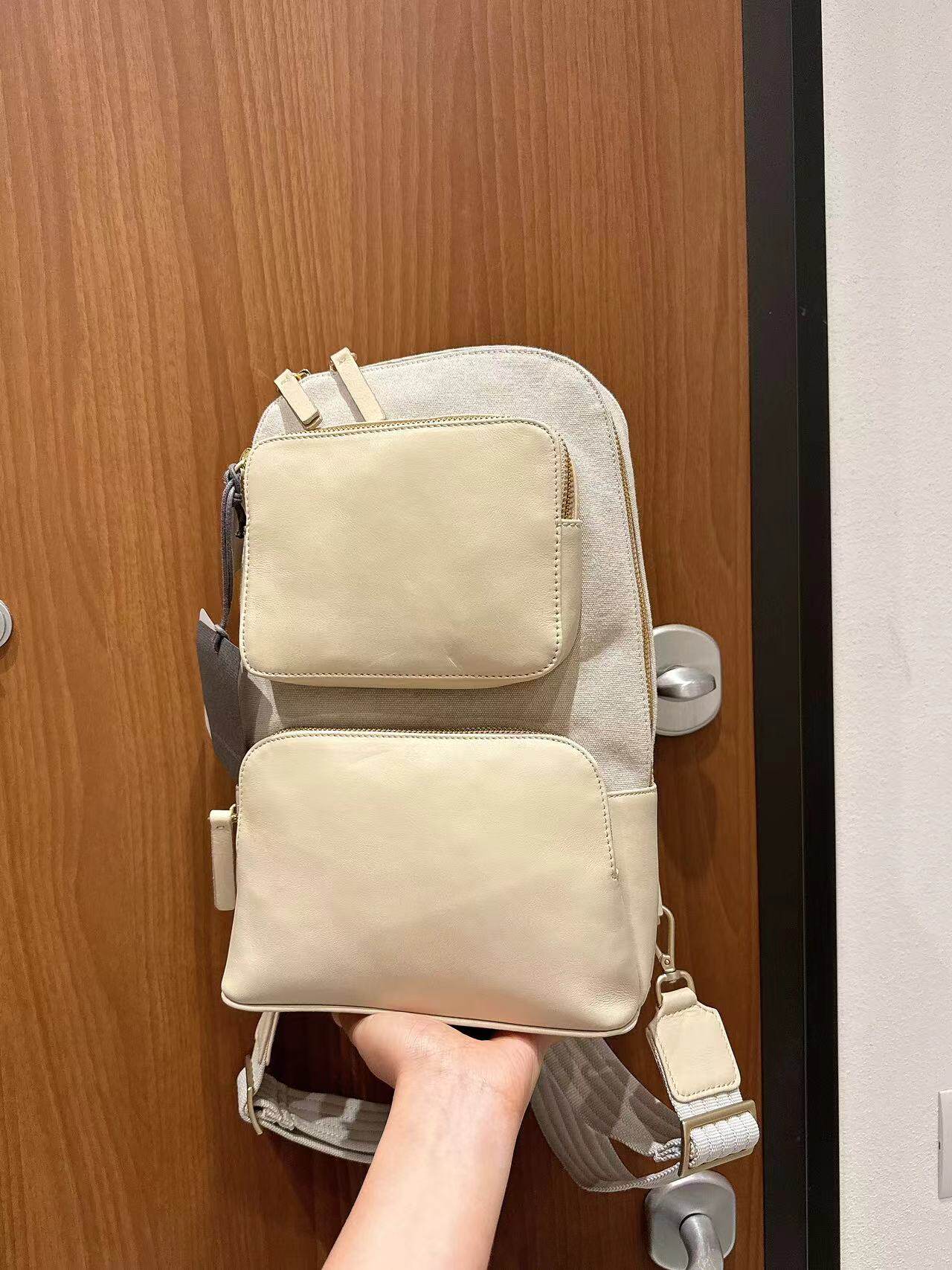 【Итальянское место】 Женский рюкзак LA Ladies Backpack Изображение 1