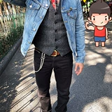 Изысканные штаны, бумажник на цепочке, цепочка ручной работы, серебро 990 пробы, серебро 925 пробы