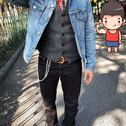 Изысканные штаны, бумажник на цепочке, цепочка ручной работы, серебро 990 пробы, серебро 925 пробы