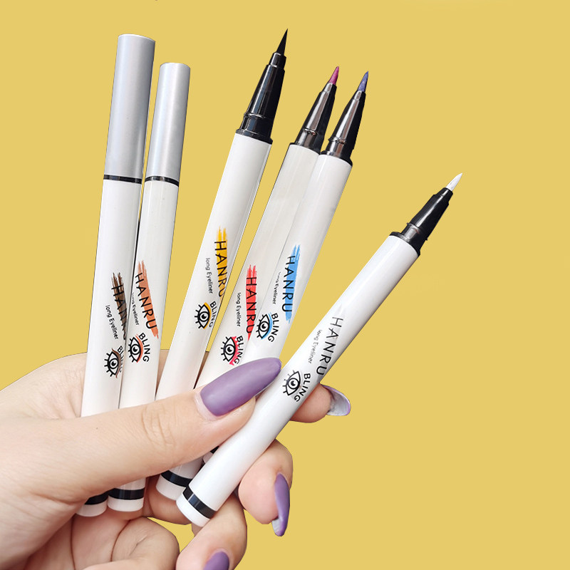 Good quality Li Jiaqi recommends liquid eyeliner pen waterproof not smudge lasting beginner glue pen wild nature