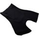 0230 Latex Magnetic Therapy Belly Controlling Butt Lifting Pants High Waist Women Antibacterial Body Shaping Panties Slimming High Elasticity Warming Pants