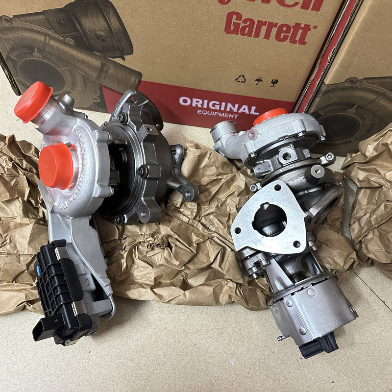 Suitable for Land Rover Discovery 4 Range Rover Executive Sport Diesel Engine Turbocharger Main Turbine Auxiliary Turbine Suitable for Land Rover Discovery 4 Range Rover Executive Sport Diesel Engine Turbocharger Main Turbine Auxiliary Turbine