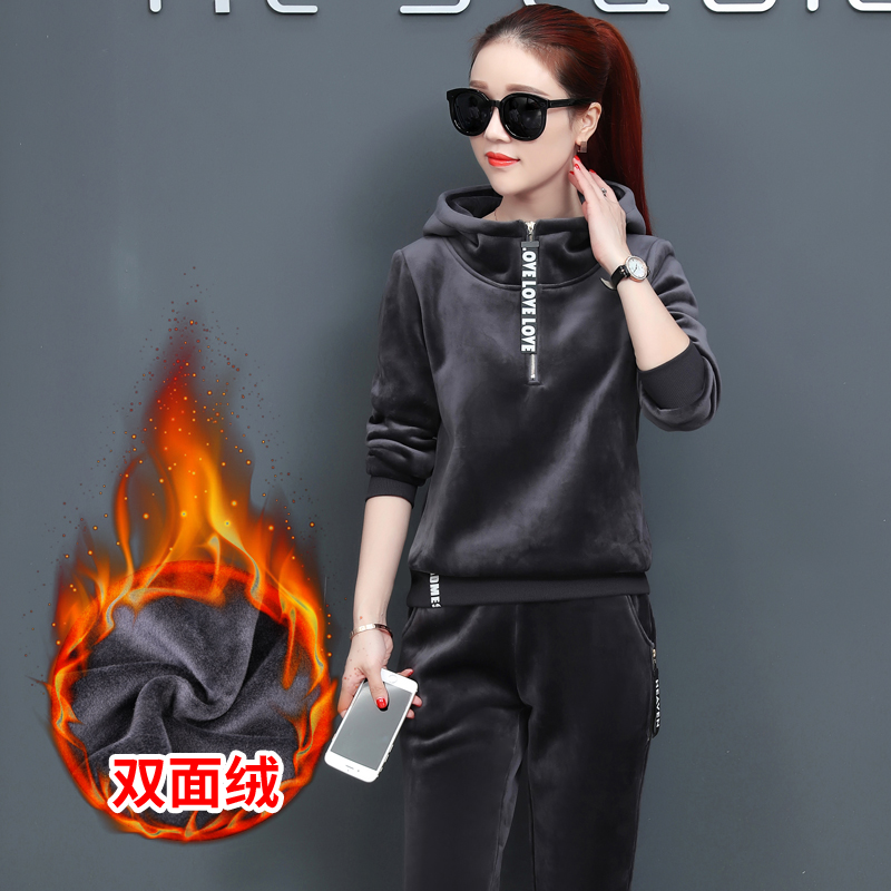 Sweatshirt femme - Ref 3217025 Image 4