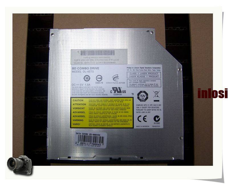 Inhaled Blu-ray Herbalife DL-4ETS notebook Blu-ray disc drive HD HD movie playback data reading