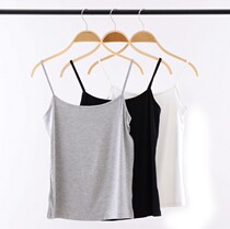 Dancing practice camisole vest female adult coat Modal body with sexy plus size base shirt yoga suit