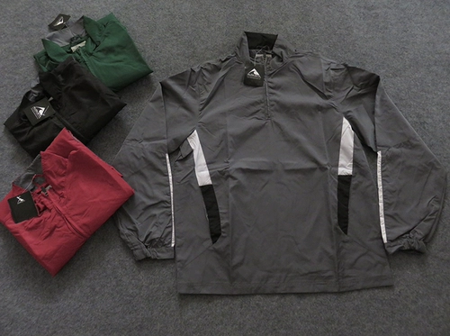 (Трансграничная торговля), спортивная тонкая куртка подходит для мужчин и женщин, цепочка с молнией, размер, свободный крой, на молнии