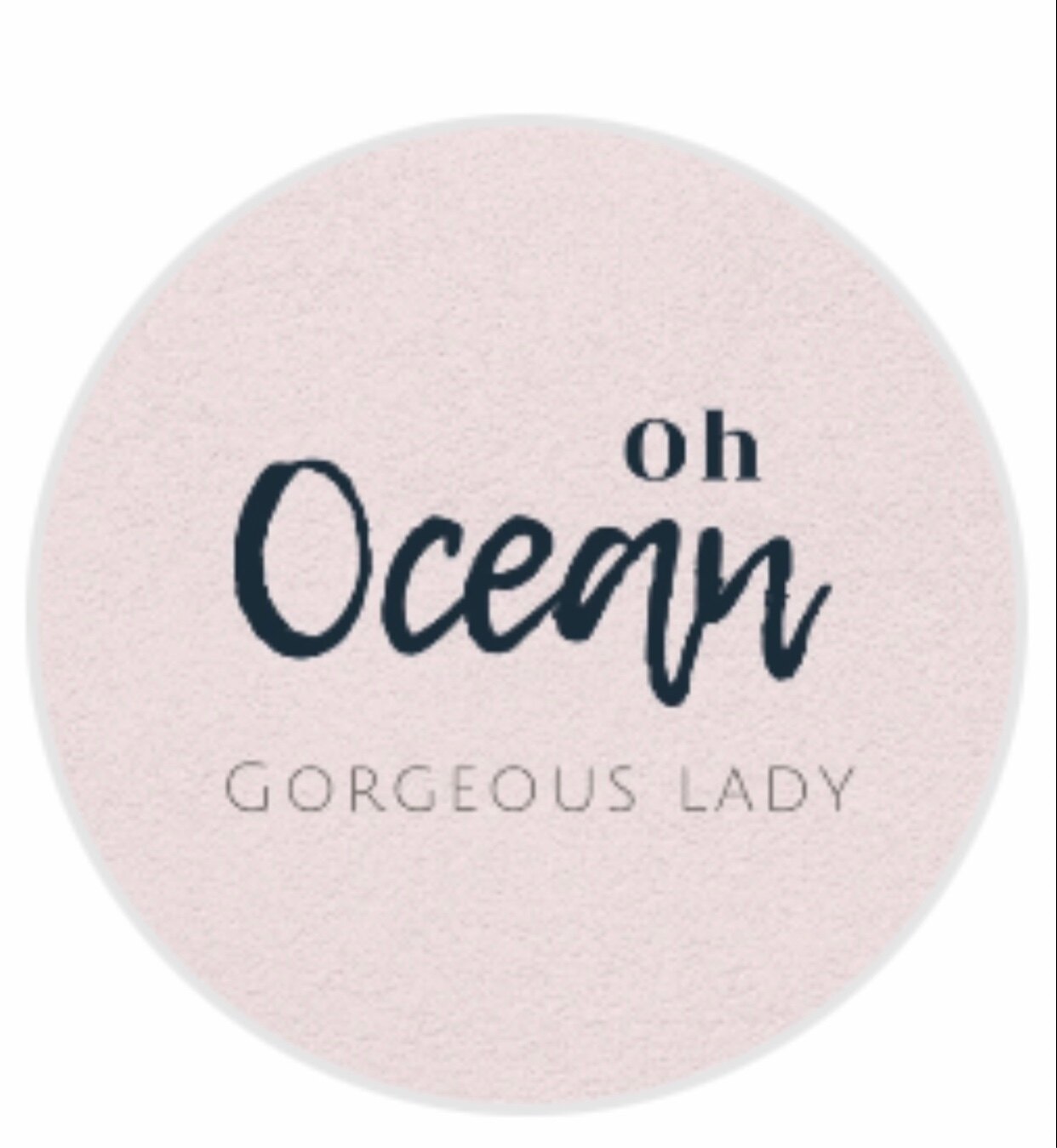 ohocean女装的LOGO
