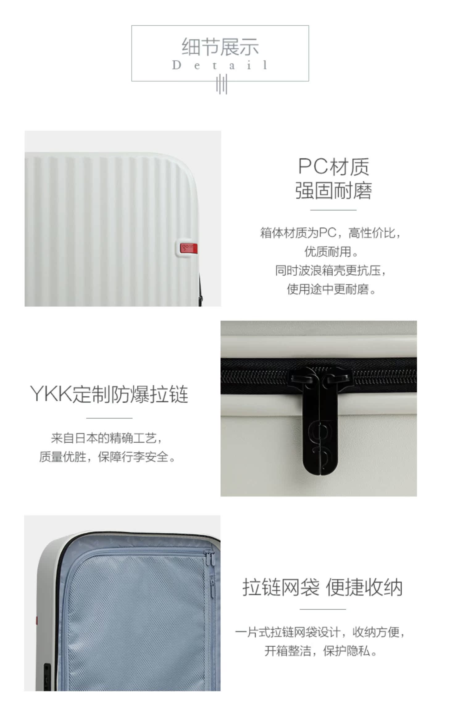 Vali Gotrip nữ hộp nhỏ in lưới màu đỏ xe đẩy trường hợp nam bánh xe phổ quát 20 lên máy bay vali 24 inch - Va li vali kéo du lịch