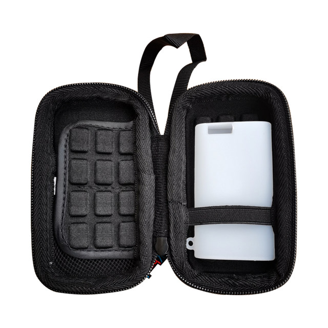 Suitable for Lenovo Ps6 Mobile Solid-State Drive Silicone Protective Case Ssd Shock-Proof and Drop-Proof Mini Portable Storage Bag