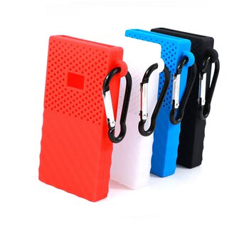 Suitable for Wd Western Digital My Passport Ssd Mobile Hard Drive Silicone Case 1t 2t Solid State Drive Protective Case
