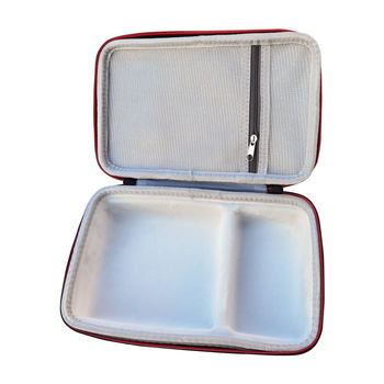 Suitable for Xiaomi Mini Host Computer Cosmetics Bag, Zero-Engraved Eq59 Mini Host Shock-Proof Storage Box, Anti-Pressure Bag