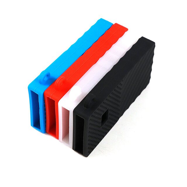 Suitable for Wd Western Digital My Passport Ssd Mobile Hard Drive Silicone Case 1t 2t Solid State Drive Protective Case