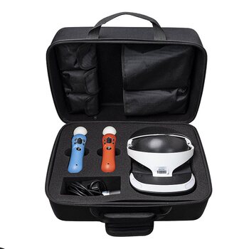Suitable for Sony Psvr 2Nd Generation Vr Glasses Storage Bag Ps4Vr2Nd Generation Storage Box with Camera Hdr Enhanced Version