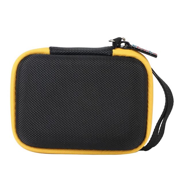 Suitable for Samsung T9 Mobile Solid-State Drive Hard Storage Bag T7 Shield Ssd Hard Drive Mini Shockproof Bag