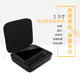 3.5inch Large Desktop Mobile Hard Drive Storage Bag Western Digital Seagate 4T6T 8t 10t Mobile Hard Drive Hard Shell Bag