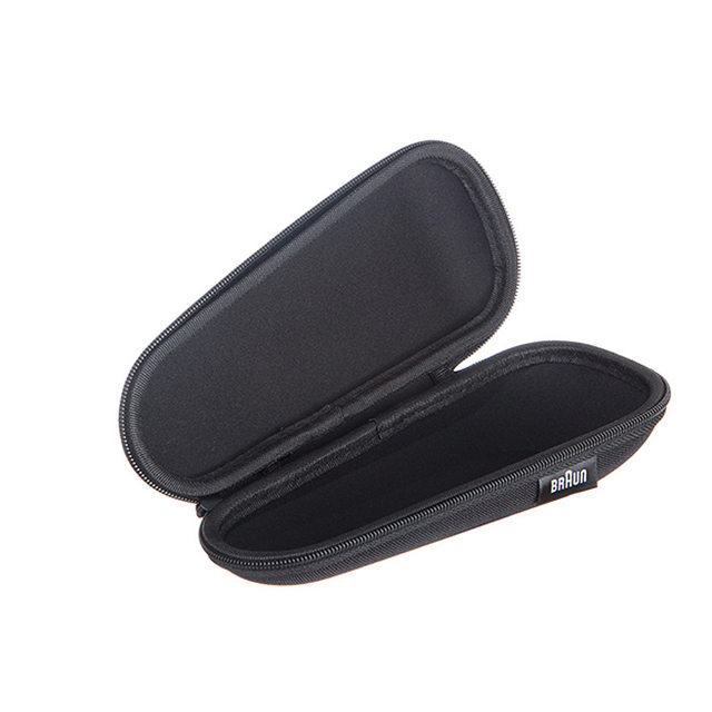 Shaver Storage Bag, Universal Braun Shaver Storage Box, Portable Shaver Storage Bag for Travel Storage