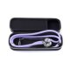 Universal New Stethoscope Storage Box, Home-Use Fetal Heart Rate Stethoscope Storage Bag for Pregnant Women, Portable Doctor's Visit Bag