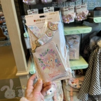 Визитница Lina Belle с бретелькой на шее