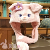 Шляпа Belle с подвижными ушками