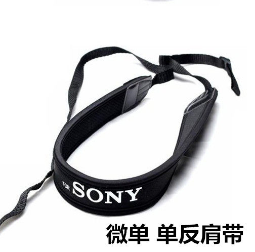 Sony shoulder ILCE-A7K ILCE-A7K A7R A7RM2 A7M2 A7R2 A7R2 micro single eye camera camera holding baby bag accessories
