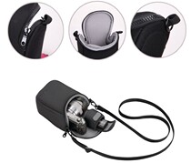 Bento micropackage Q7 Q10 Q10 Q-S1 Q-S1 camera bag Panasonic DMC-GF9KGK GF8KGK single shoulder bag