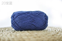 Toeid Blue Color 20 Сокровища Blue