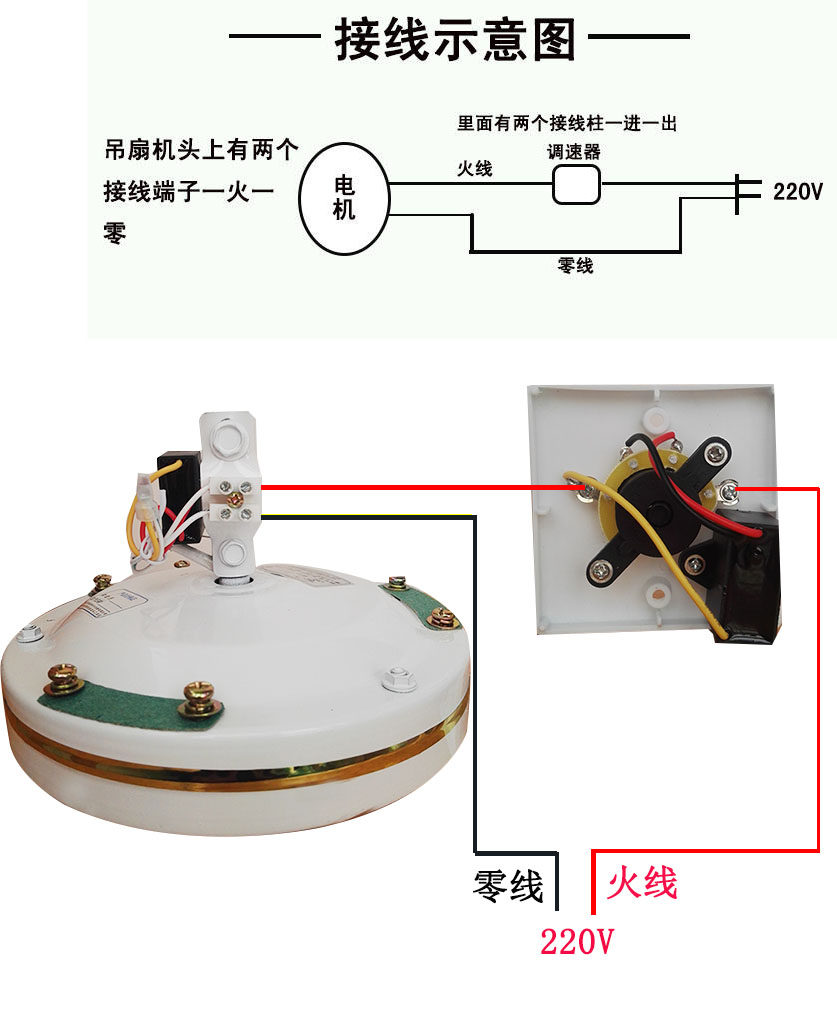 Потолочный вентилятор 志高工业纯铜芯吊扇2米特大强力80寸家用工厂风扇1.5米吊扇王特价