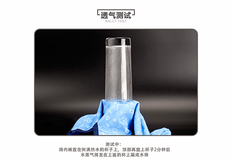 Zhongda trẻ em 9-10 bé trai đồ lót cotton 7 học sinh boxer trẻ em 11-12-13 tuổi tam giác 14-15 quần short đầu quan lot nu dang dui