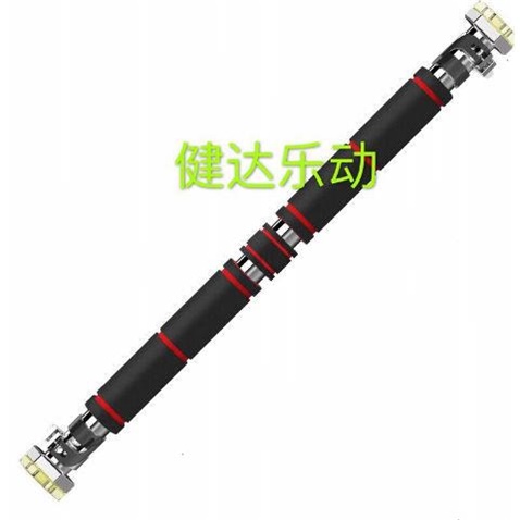Door-mounted horizontal bar home pull-up device home single-bar indoor wall punch-free sporting goods fitness equipment