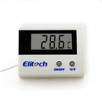elitech precision ST-1A electronic digital display thermometer digital cold storage tank refrigerator thermometers
