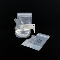 Milk storage bag disposable 250ml breast milk storage fresh-keeping bag milk storage bag milk freezing bag no BPA