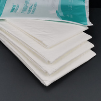 Postpartum special disposable mattress Maternity care Bedding Period Evil Dew Mat 4 pieces with 69 x 90cm large number