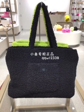 Сумка 现货ugg专柜正品2022冬款女士阿德瑞娜羊羔绒手提包1131451-1499
