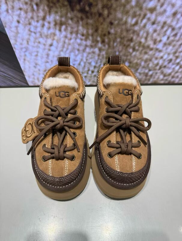 Ugg Official Store Genuine 2026 Winter New Women's Comfortable Decorative Fur Slippers 1180361-1399 Ugg Official Store Genuine 2026 Winter New Women's Comfortable Decorative Fur Slippers 1180361-1399