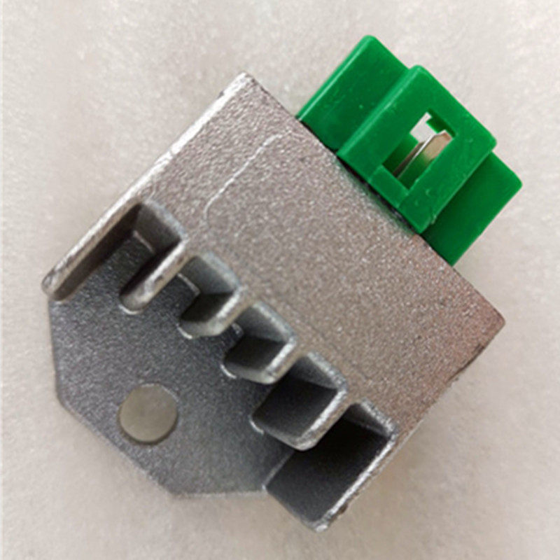 Locomotive Rectifiers Old Mountain Leaf Stiff Leopard SRZ150 Charger Suitable for JYM150-3 Stiffness Tiger Half-Wave