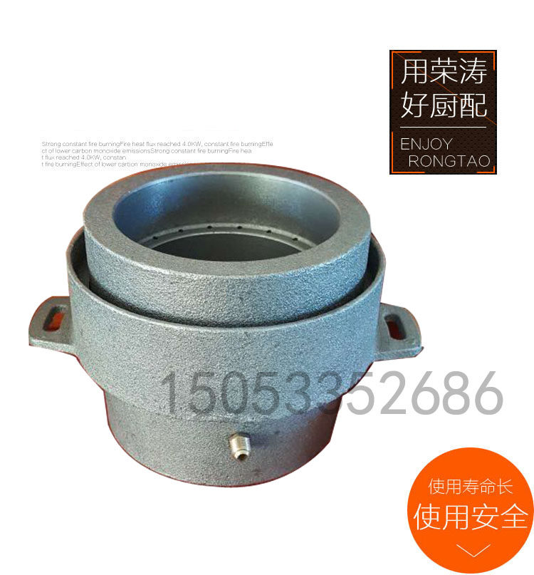 Maintenance-free methanol fuel burner for 160# boiler