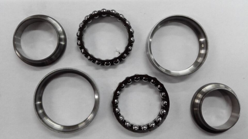Accessories DL650 DL1000 TL1000 GSXR1300 direction bearing pressure bearing tap wave disc