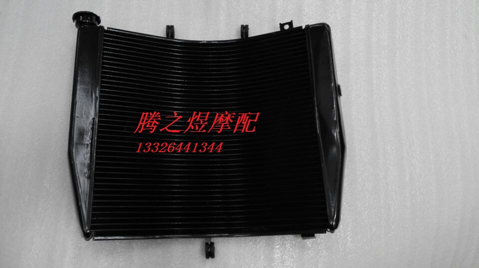 Accessories ZX-10R ZX1000FAF 08-09-10 year water tank assembly water cooler water tank radiator