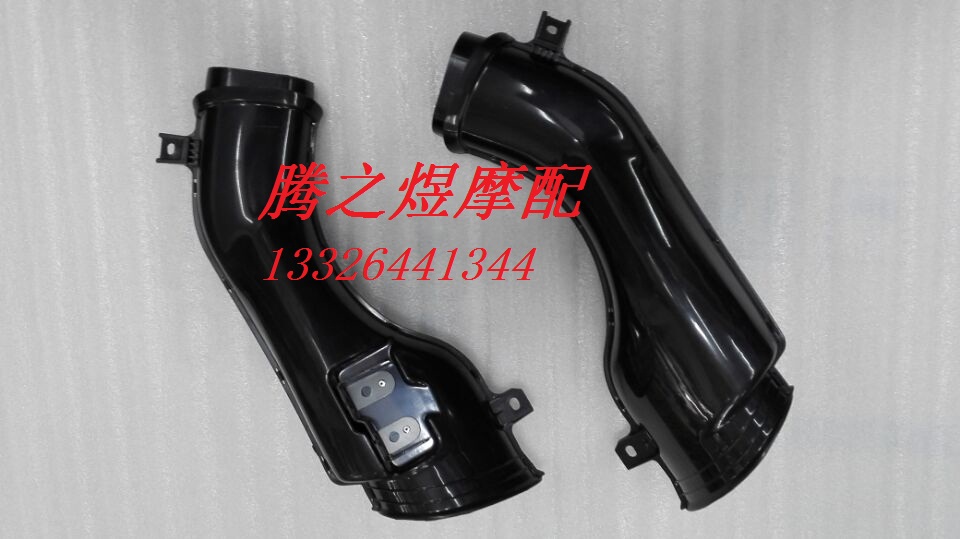 Motorcycle accessories GSXR600 750 00 01 02 03 small R K1 ventilation pipe Intake pipe Ventilation pipe