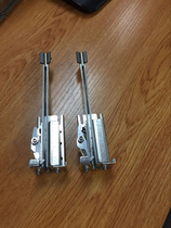 Screw machine track accessories Guide assembly Screw machine Track screw machine slide 560 388A 900