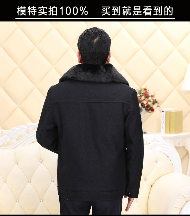 Blouson hiver pour homme   OTHER en Coton - Ref 3115184 Image 16