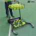 Máy đánh bóng tennis tự động Siboasi S705 vợt tennis không trợ lực Quần vợt