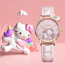 Birthday Gift Girls Practical Creative Girlfriends Graduation Elementary School Kids Cute Watches Graduation 61 Children 6 years 8