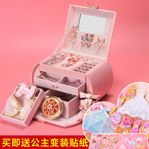 Girl Ornament Gift Box 8 Year Old Princess First Accessories Box 10 Girl Birthday Gift Box 9 Delicate 12 Teenage Girl Head Accessories 61