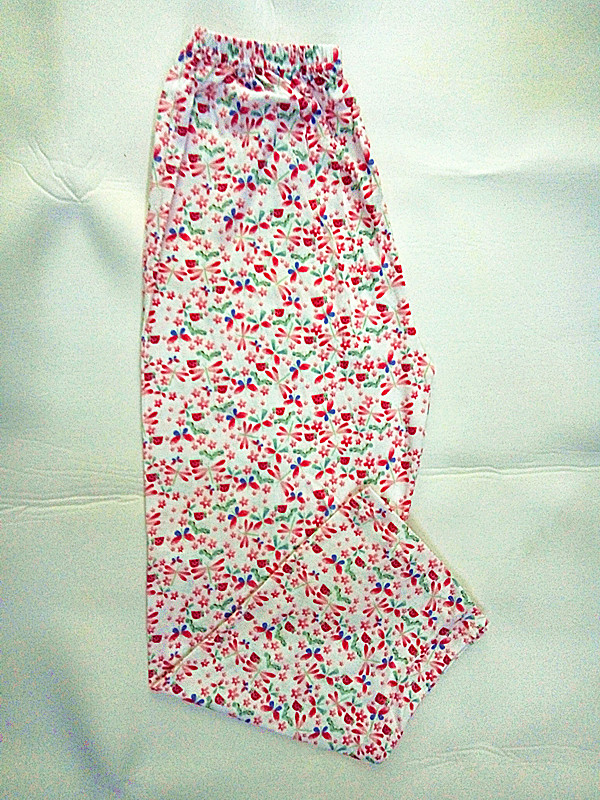 Pantalon pyjama jeunesse NSK111 - Ref 724373 Image 20
