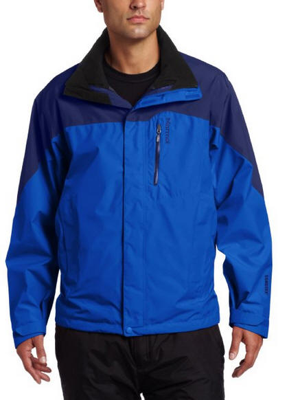 Spot men's groundhog Palisades double layer full pressure rubber stormtrooper